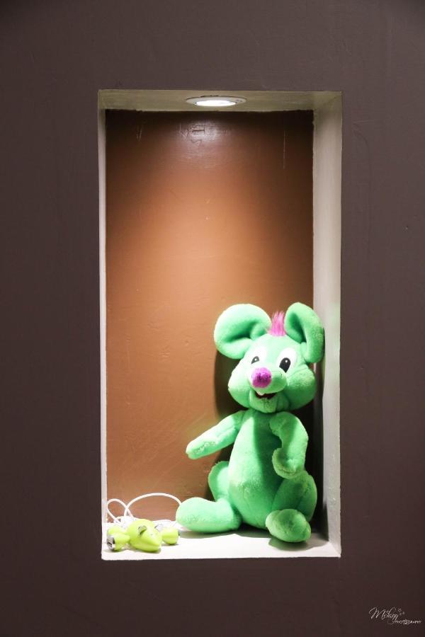 Gite De La Souris Verte Molamboz Exterior foto